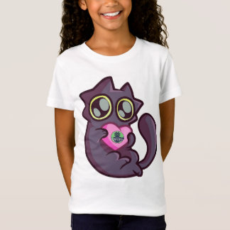 KitKat älskar dig - Alaska Cat Cafe T Shirt