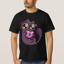 KitKat älskar dig - Alaska Cat Cafe T Shirt