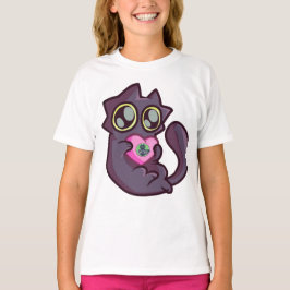KitKat älskar dig - Alaska Cat Cafe T Shirt