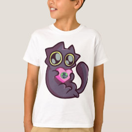 KitKat älskar dig - The Alaska Cat Cafe T Shirt
