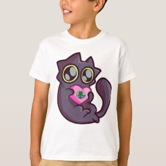 KitKat älskar dig - The Alaska Cat Cafe T Shirt