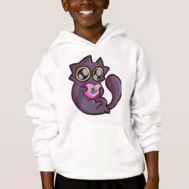 KitKat älskar dig - The Alaska Cat Cafe T Shirt