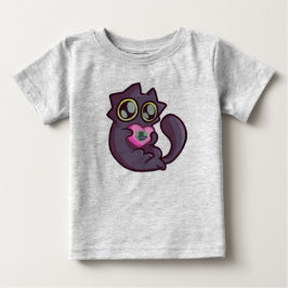 KitKat älskar dig - The Alaska Cat Cafe T Shirt