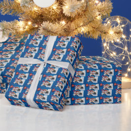 KitKat - Oreo Wrapping Papper Presentpapper