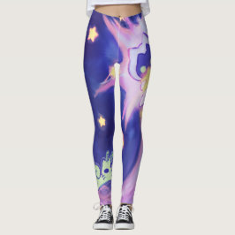 KitKats kosmiska äventyr Leggings