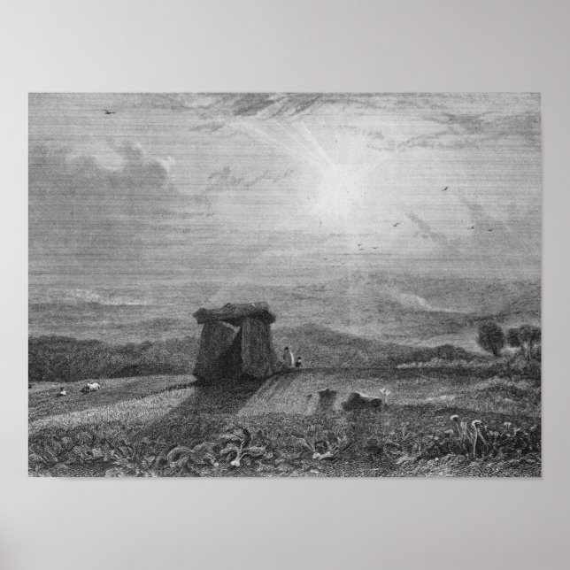 Kits Cot House Poster (Framsidan)