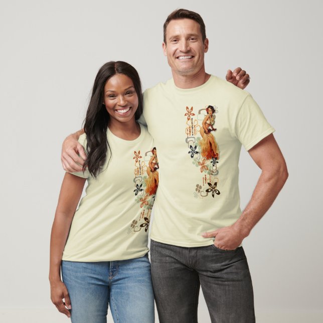 Kitsch Bitsch: Aloha Oops! Tee Shirt (Unisex)