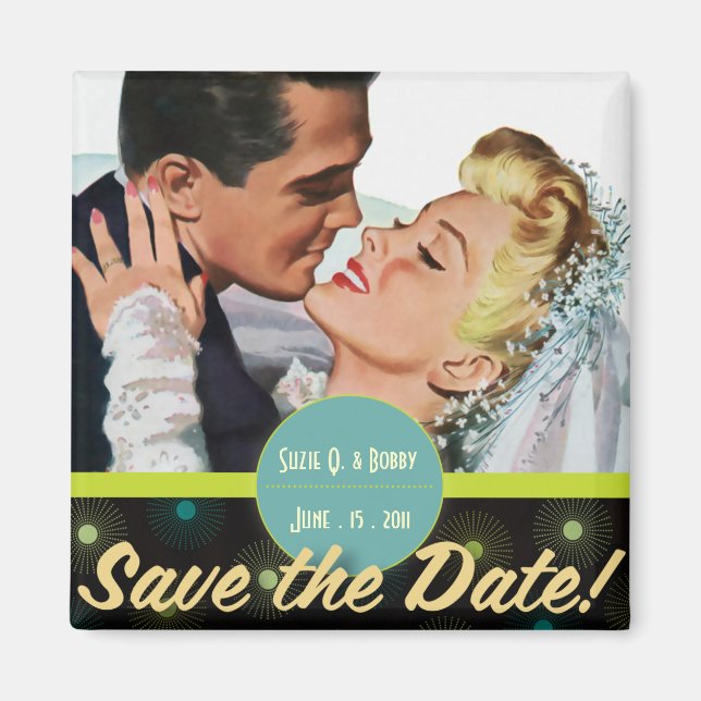 Kitsch Bitsch : För bättre ... Magnet (Framsidan)