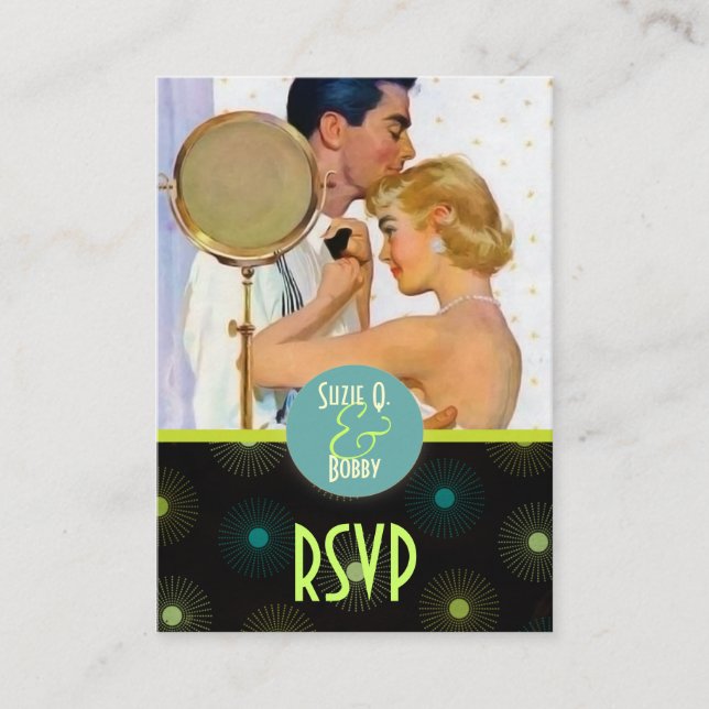 Kitsch Bitsch : För bättre ... Tilläggskort (Framsida)