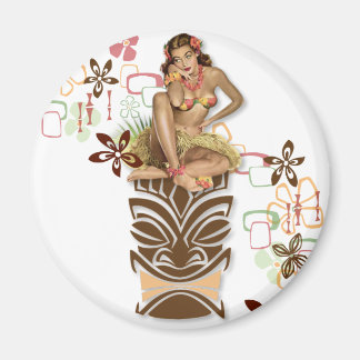 Kitsch BItsch: Hula Hips! Magnet