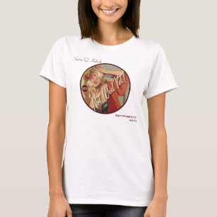 Kitsch Bitsch: Inte än! Tee Shirt
