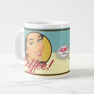 Kitsch Bitsch : KB:s kaffe Jumbo Mugg