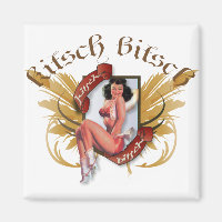 Kitsch Bitsch : Kowgirl Kitsch Tatto Pin-Up