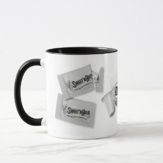 Kitschen Fatty Light & Sweet Slick Black Mugg