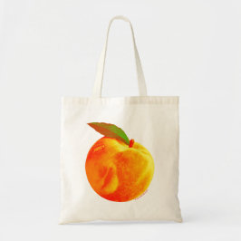 Kitschen Fatty Persika Totebag Tygkasse