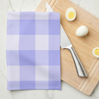 Kitschtig Retro Gingham Kök Kökshandduk