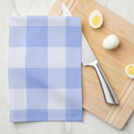 Kitschtig Retro Gingham Kök Kökshandduk