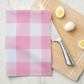 Kitschtung Retro Gingham Köket Kökshandduk