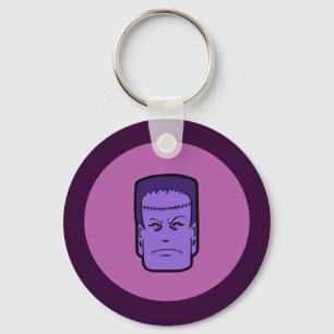 Kitschy Frankenstein Nyckelring