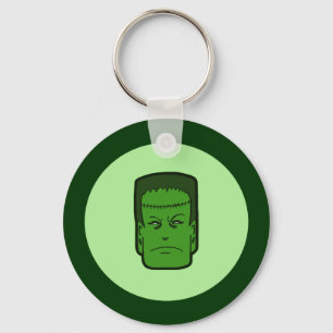 Kitschy Frankenstein Nyckelring
