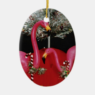 Kitschy Khristmas Julgransprydnad Keramik