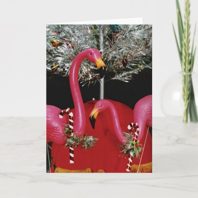 Kitschy Khristmas Kort (Framsida)
