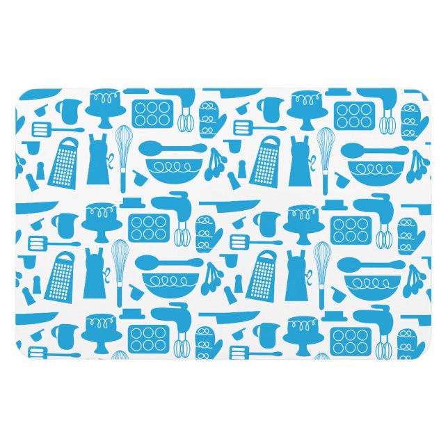 Kitschy Kitchenware Mega Magnet (Horisontell)