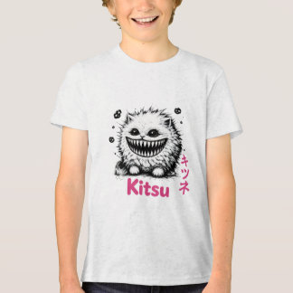 Kitsu - Mjuk Kattenergi T Shirt