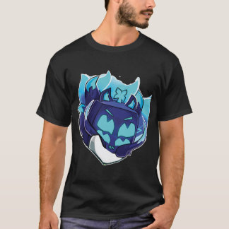 Kitsune Blox Fruits T Shirt