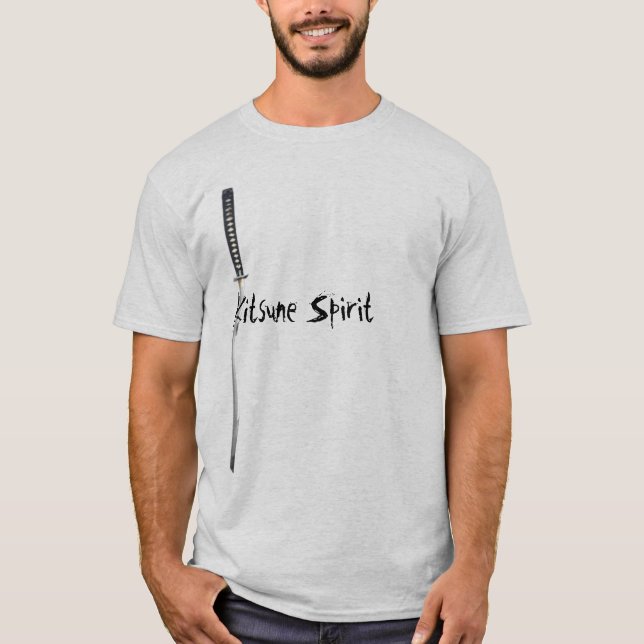 Kitsune Kitsune ande Tröja (Framsida)