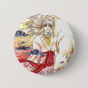 Kitsune knäppas knapp