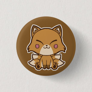 Kitsune knäppas knapp