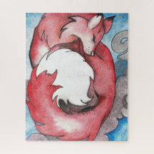 Kitsune Puzzon