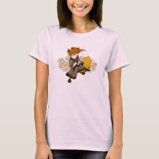 Kitsune Samurai Shirt Tee