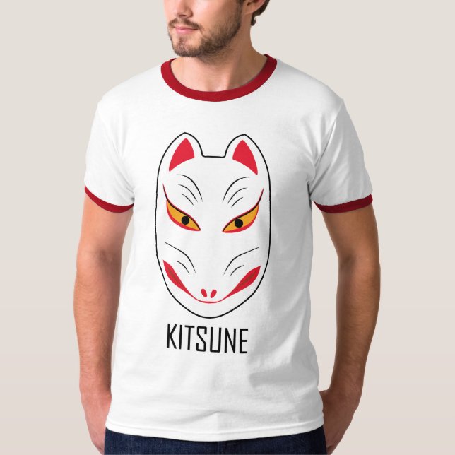 Kitsune-san Tröja (Framsida)