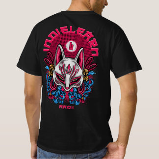 Kitsune-strömmarna T Shirt