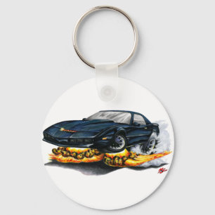 Kitt Pontiac trans.-förmiddag Nyckelring