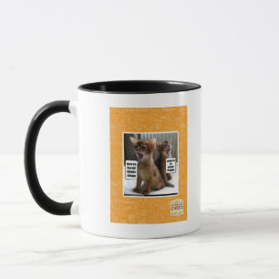 Kitteh sånger mugg