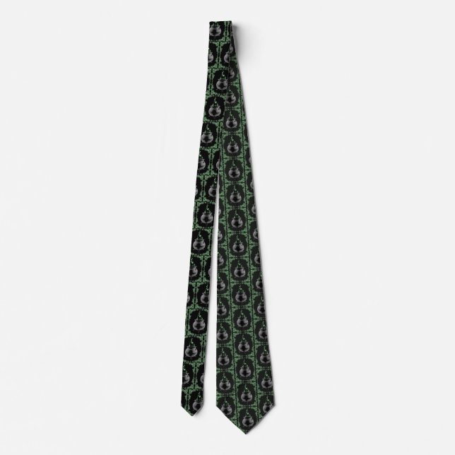 Kittel - Tie Slips (Baksida)