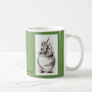Kittelmugg Kaffemugg