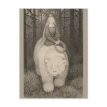 Kittelsen Kung Valemon Den vita björnen CC1000