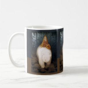 Kittelsen - White-Bear Kung Valemon Kaffemugg
