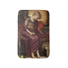 Kitten (av Frederic Leighton) Badrumsmatta
