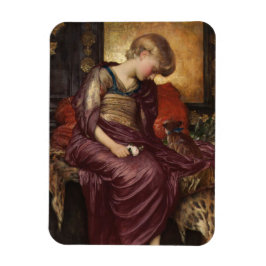 Kitten (av Frederic Leighton) Magnet