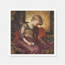 Kitten (av Frederic Leighton)