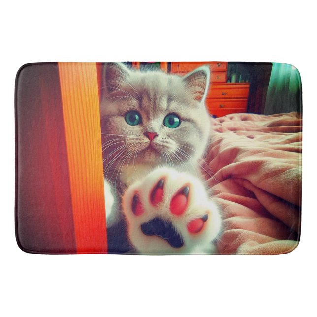 Kitten Badrumsmatta (Framsidan)