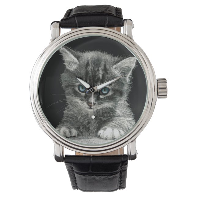 Kitten "Bright Future" Watch Armbandsur (Framsida)