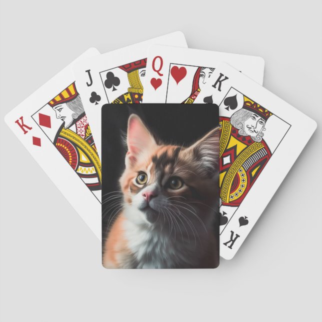 Kitten Casinokort (Baksidan)