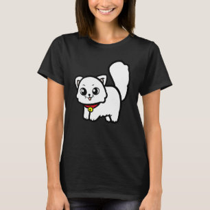 Kitten Cat T Shirt