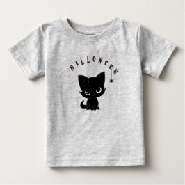 Kitten d'Halloween  T Shirt